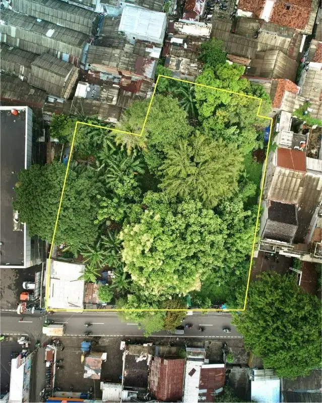 Lahan Komersil Di Bawah Njob Di Bangka Raya Jakarta Selatan