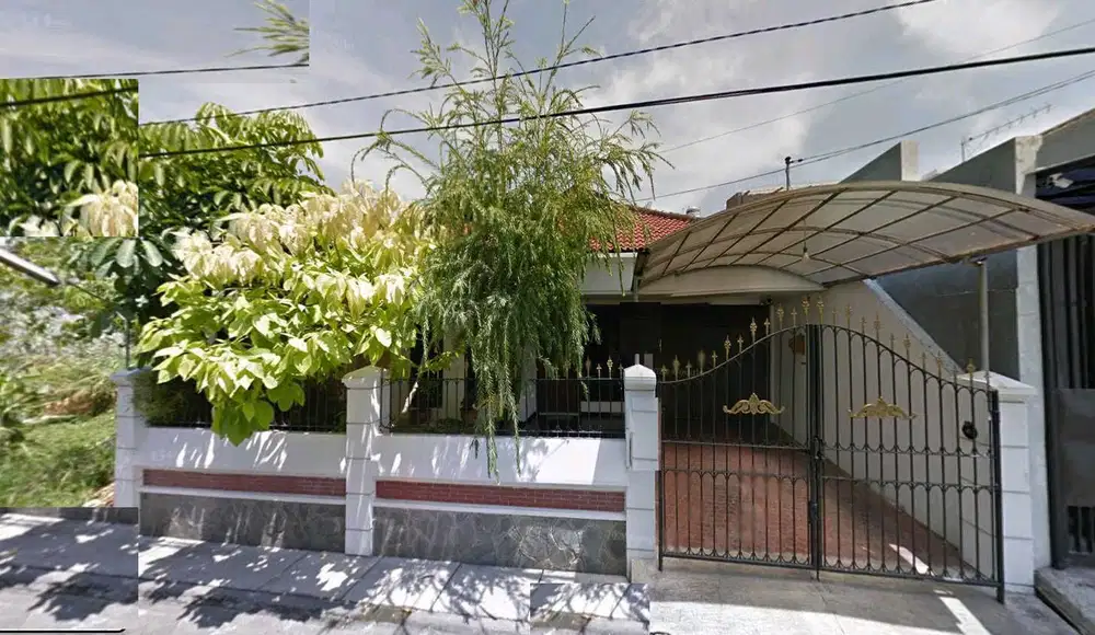 DIJUAL RUMAH PLOSO TIMUR TAMBAKSARI SURABAYA RON.A1636