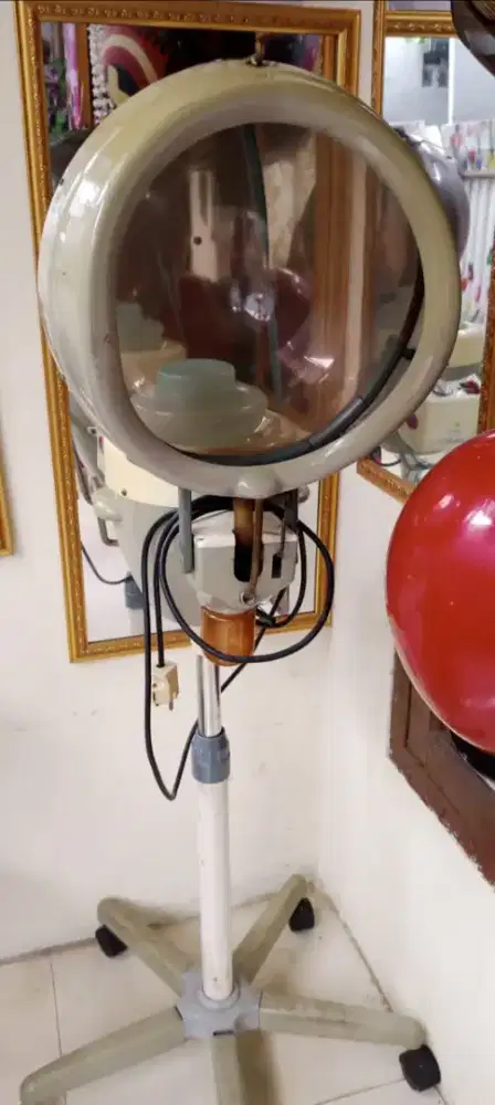 Di jual steamer salon