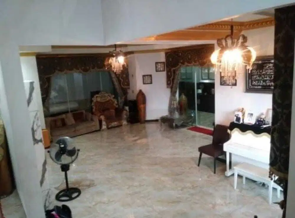 Dijual Cepat  Rumah Hook Pulau Dewa II Modernland