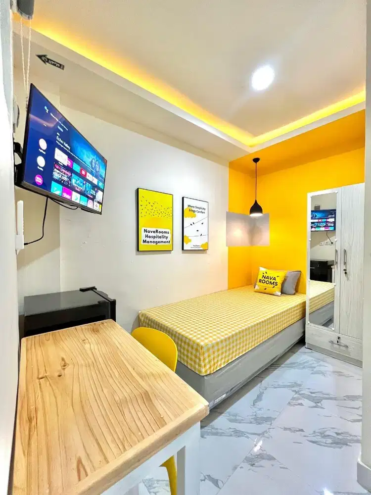 Cepat Jual Kost Eksklusif di Jantung Bintaro - Super Strategis