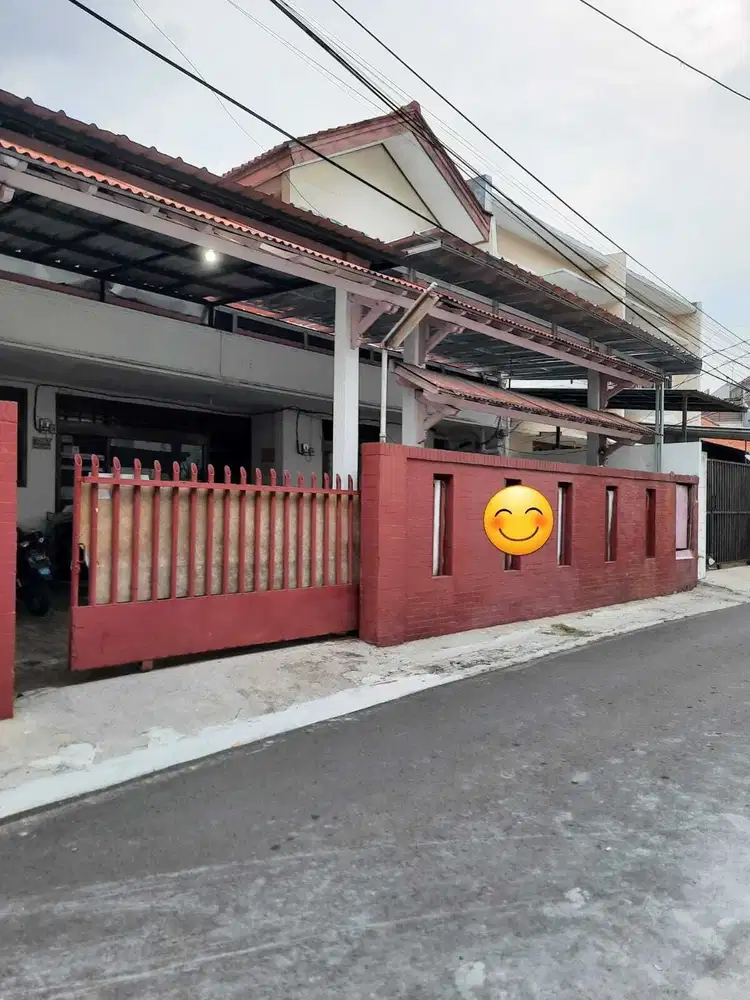 Di Jual Rumah Kost Jln. Benda Kelurahan Pulo, Kebayoran Baru, Jakarta