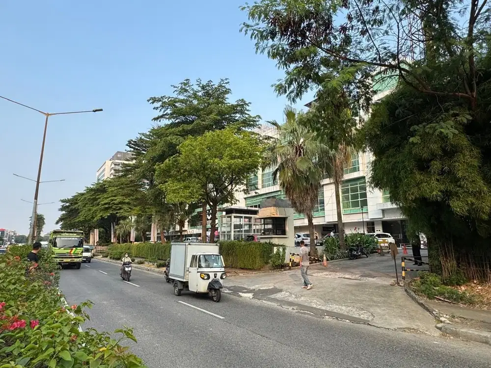 Disewakan Cepat Tanah Kavling Lokasi Strategis di Kemayoran
