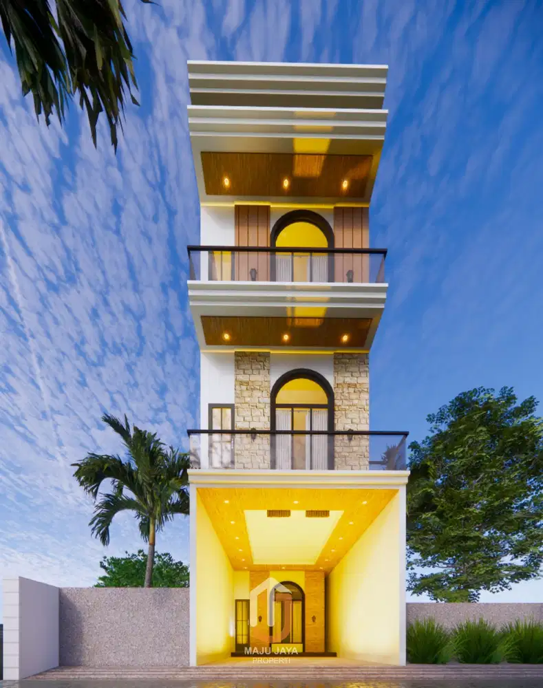 DIJUAL RUMAH KOST 3LT BUMI MARINA ITS HANG TUAH UNAIR