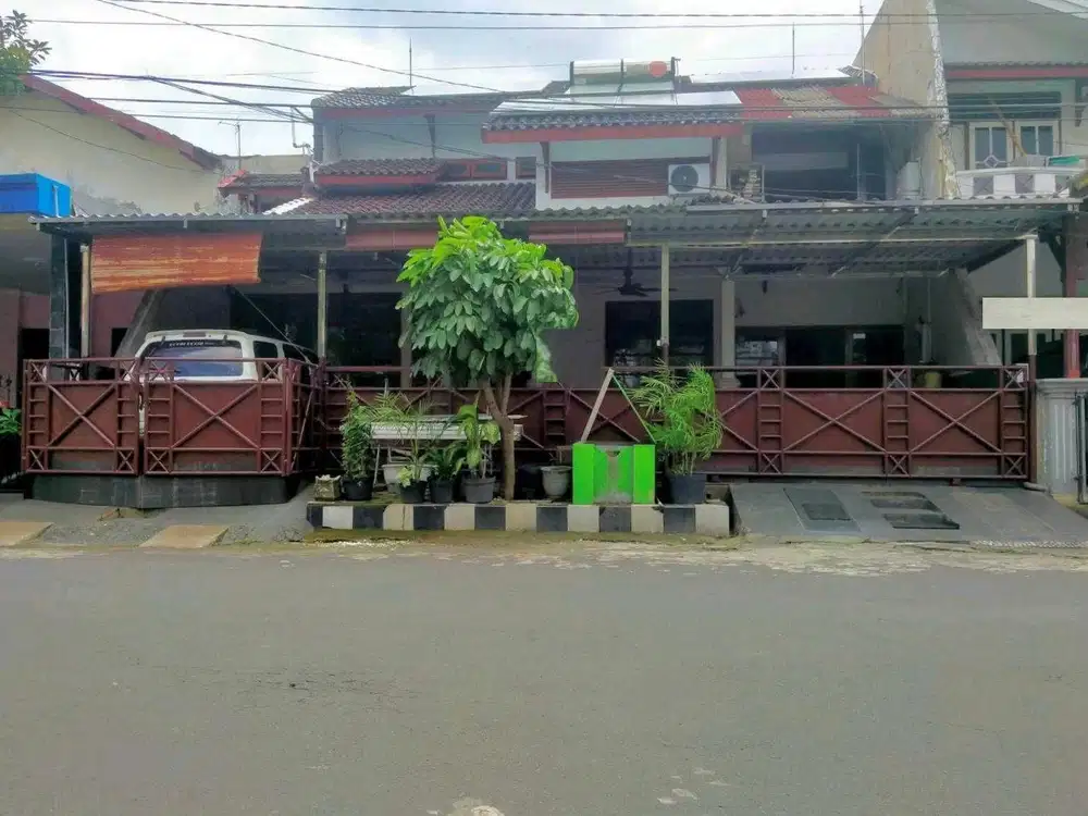 DIJUAL RUMAH WISMA MENANGGAL GAYUNGAN SURABAYA RON.A2548
