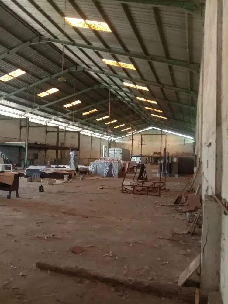 Gudang Nol Jalan Raya Gempol 1 menit dari Tol Porong