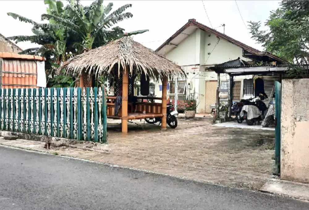 Dijual Tanah (BU) Turun Harga di Jl. Lamper Tengah - Semarang