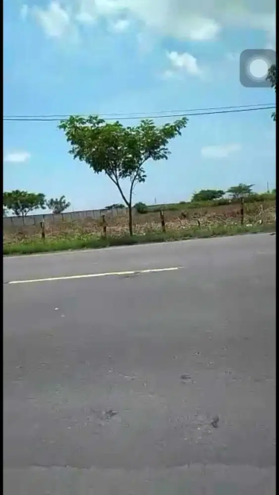 Tanah Nol Jalan Provinsi Tuban-Babat