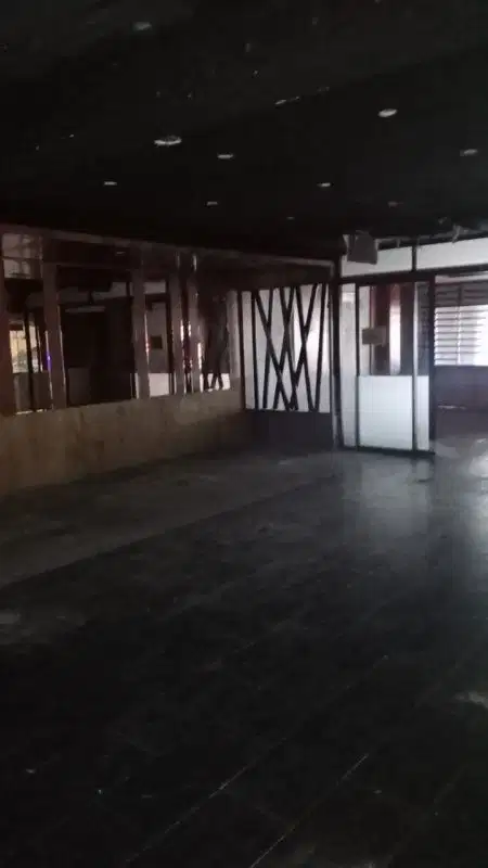 Disewakan Rumah Ex Resto di Senopati Jakarta Selatan