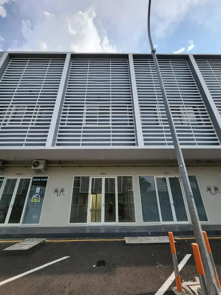 Ruko 2 Lantai Palma Galeria Citraland