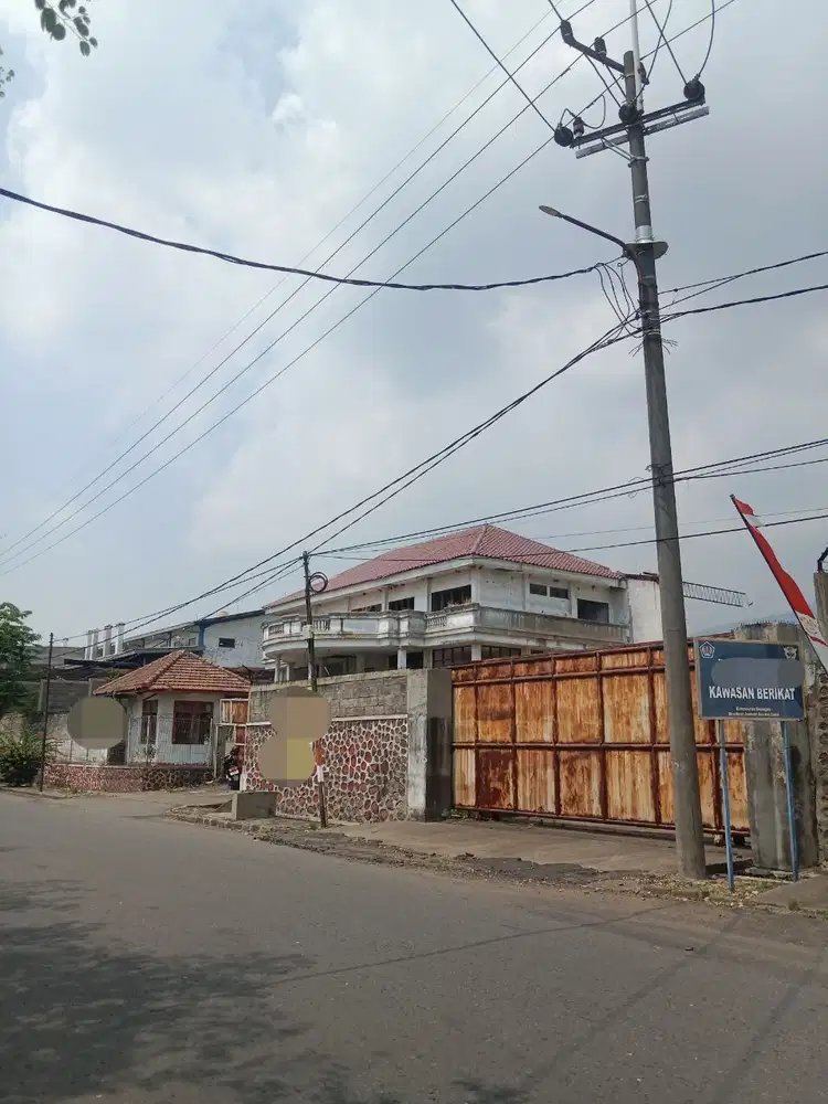 DIJUAL TANAH & BANGUNAN KAWASAN BERIKAT NGORO INDUSTRIAL PARK (NIP)