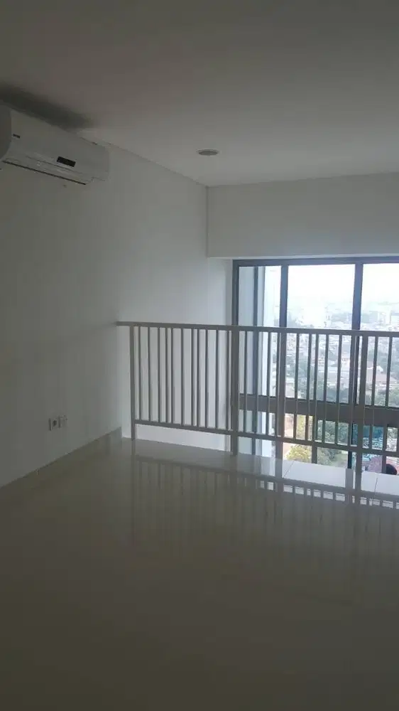 Dijual Soho Residence Type Dakota Lantai Rendah