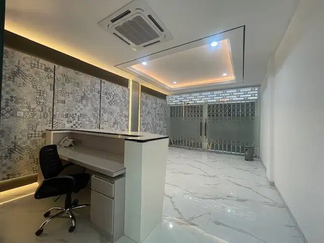 Dijual Ruko sudah renovasi semifurnished di Satelit Town Square Blok B