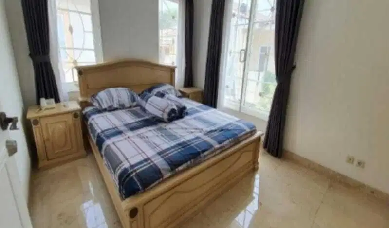 Dijual Rumah Siap Huni 2 Lantai Di Beverly Golf Lippo Karawaci