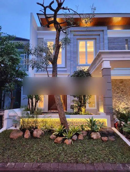 RUMAH CITRALAND BARU GRESS MINIMALIS FF DEKAT GWALK Sby Barat