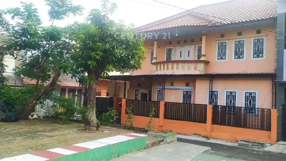 Hot Deal Jual Cepat Rumah Murah Luas 126 Lokasi Strategis Villa Bintaro Indah Tangsel