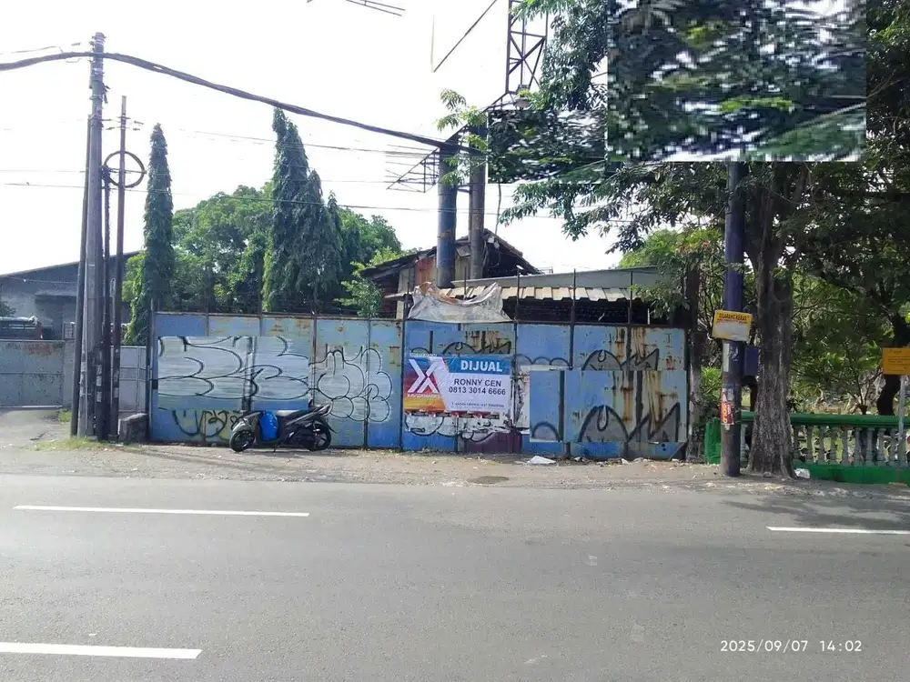 DIJUAL GUDANG GELURAN TAMAN SIDOARJO RON.A2740