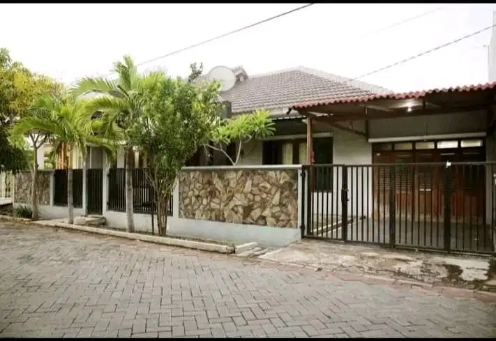 DIJUAL RUMAH PANDUGO RUNGKUT SURABAYA RON.A506