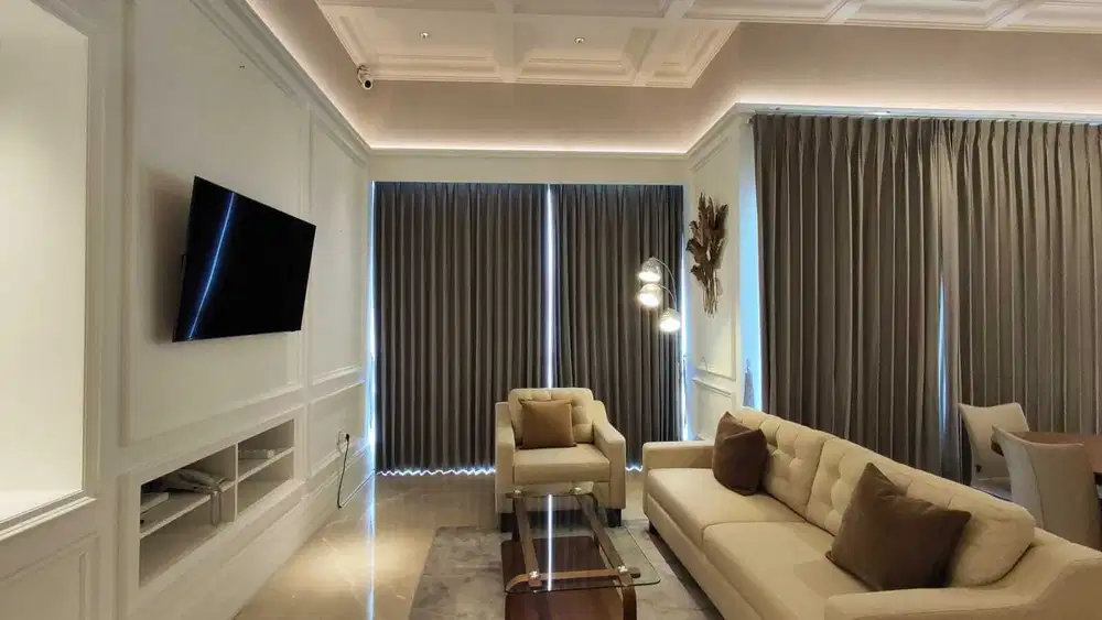 The Peak Siap Huni TP 5 Surabaya Pusat Include Furniture