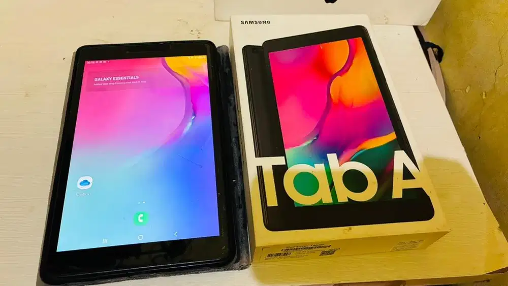 Jual Samsung Galaxy Tab A8