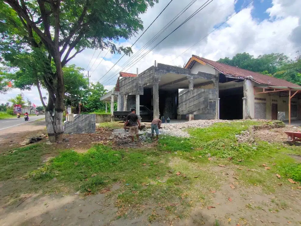 DIJUAL RUMAH SUPRIYADI BENDO PONGGOK BLITAR RON.A1858