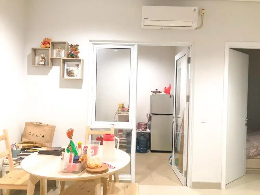 DIJUAL RUMAH CANTIK DALAM CLUSTER DENGAN FASILITAS TERLENGKAP