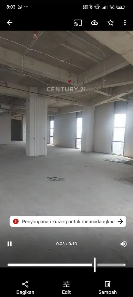 Space Office Stratgis Komersial Di Rawamangun Jakarta Timur