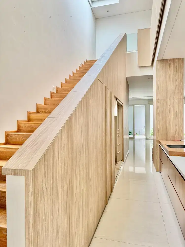 Rumah Mewah Menteng, New Design, Best Location