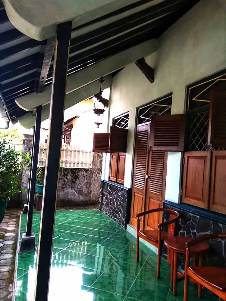 Rumah Strategis Hanya 150 meter dari Jalan Gedongkuning