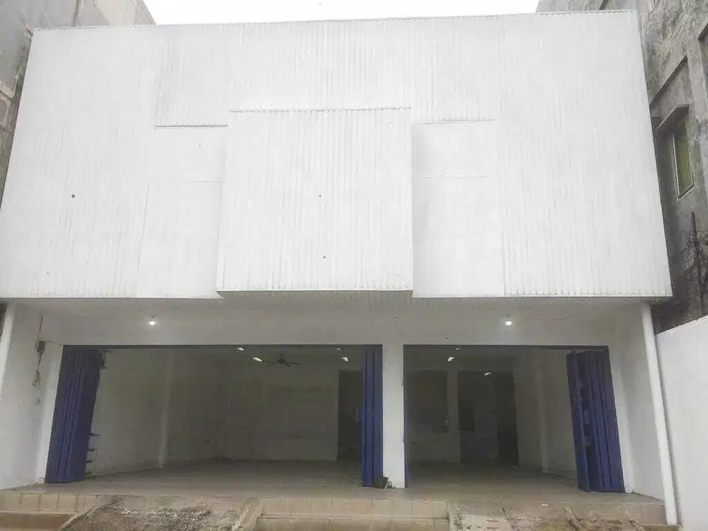 Dijual Cepat Ruko Ex Showroom Benda Tangerang