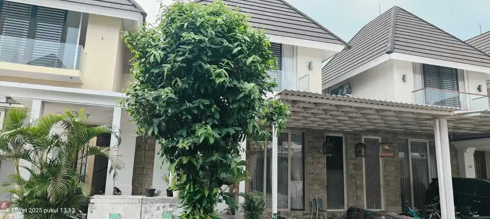 Dijual Rumah Graha Tirta Calista Waru Sidoarjo  SIU.A277