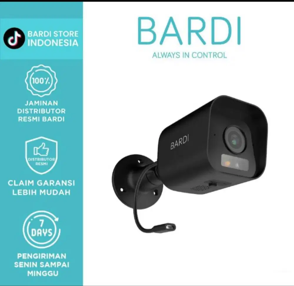 Jual cctv bardi