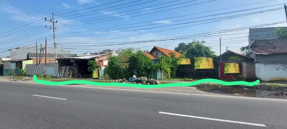 DIJUAL RUMAH HITUNG TANAH GILANG TAMAN SIDOARJO RON.A2315