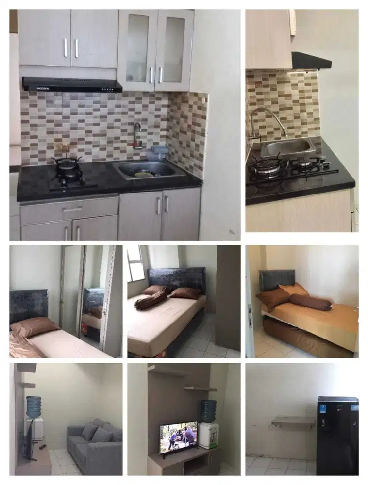 Hot Sale Apartemen Menteng Square 2 Bedroom furnished lantai terendah