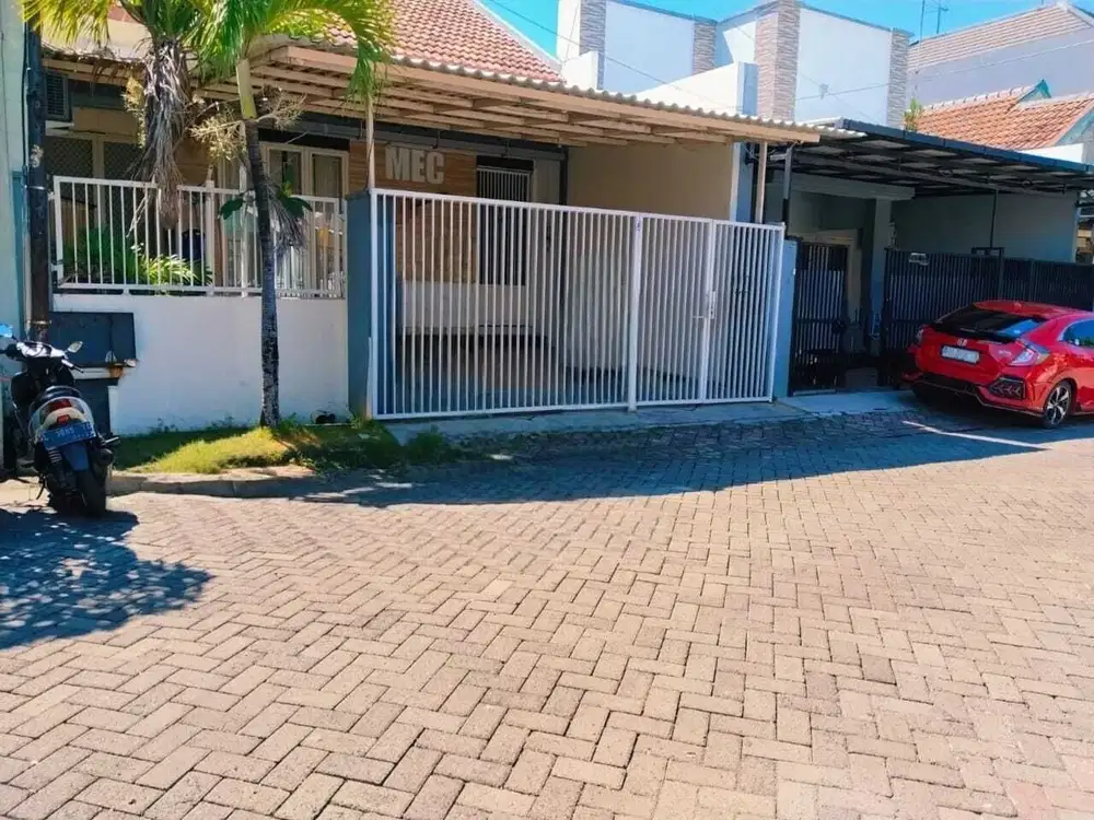 Sewa Rumah Kantor Rungkut