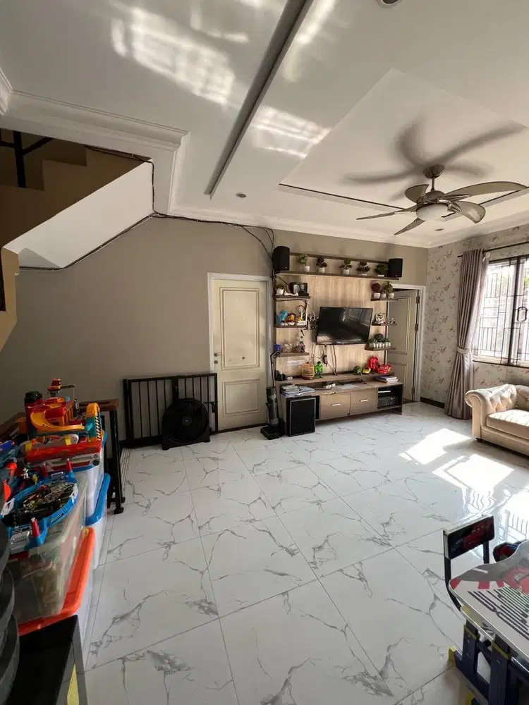 Dijual Cepat Cluster Magnolia - Gading Serpong