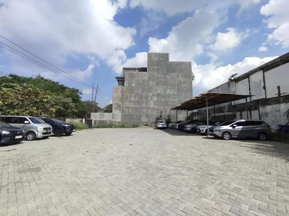 Kavling Ciamiiik, Lokasinya Strategis di Jl Raya Darmo Permai, SBY