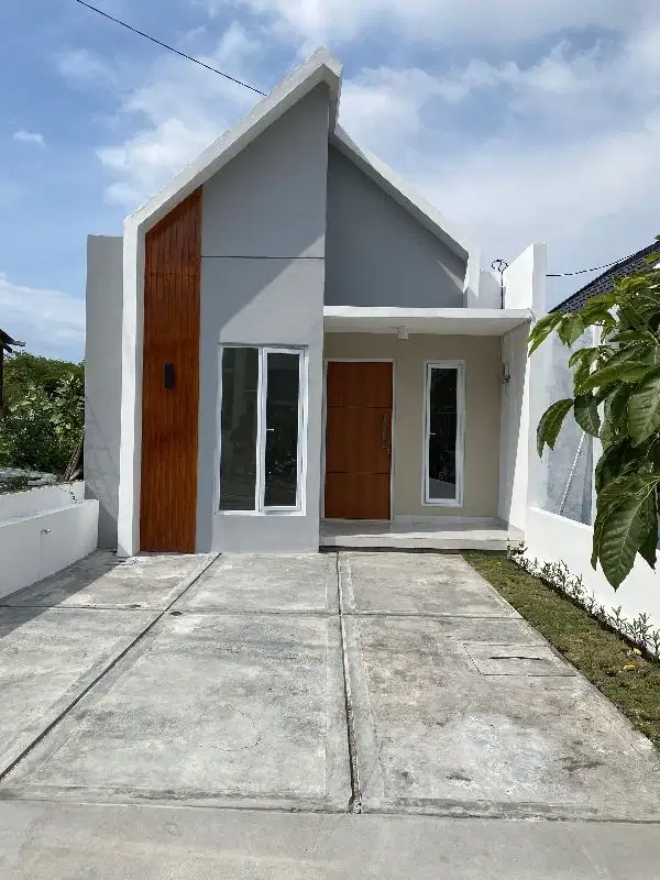 Rumah murah best view ditembalang semarang