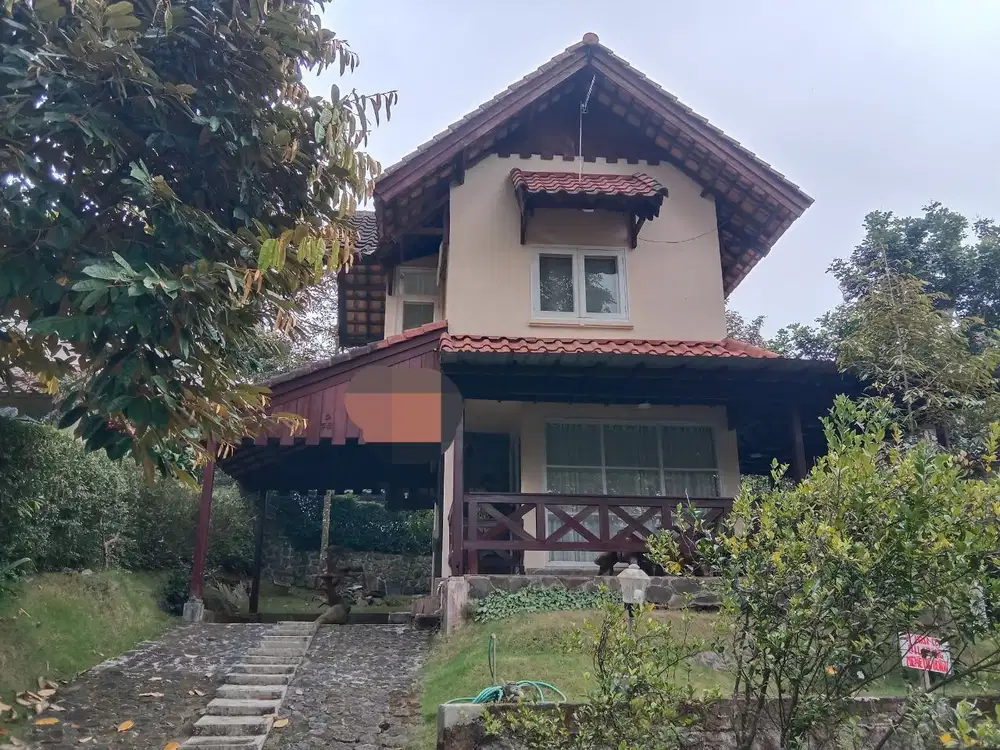 DIJUAL VILLA GRAND WHIZ TRAWAS - MOJOKERTO