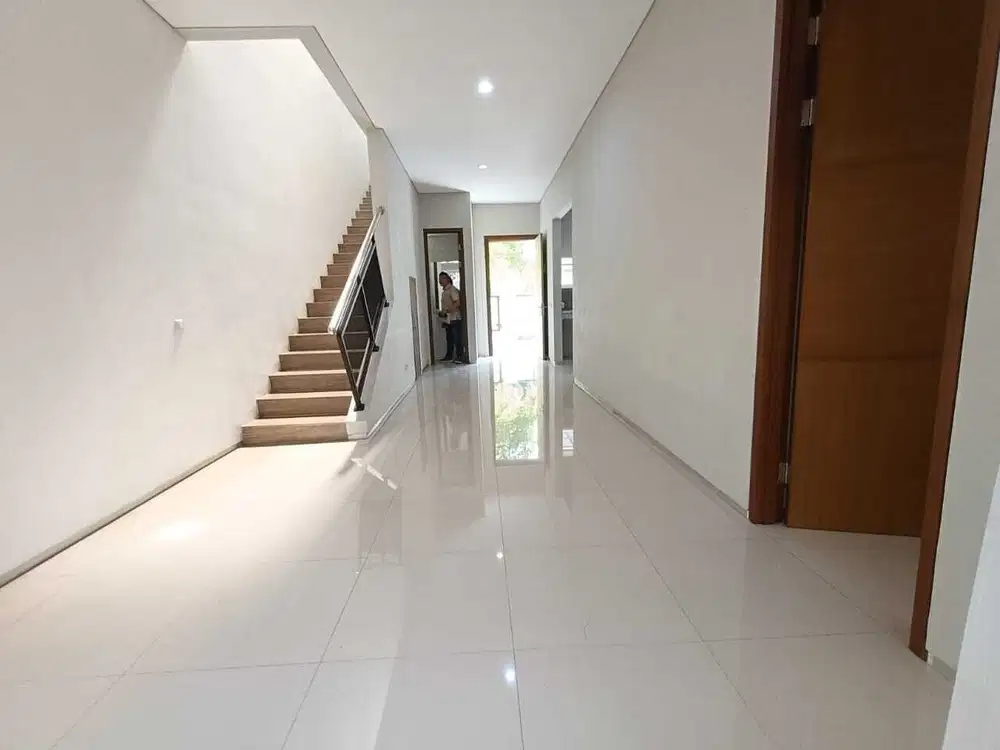 Rumah Baru Minimalis di Jl. Ligar Arum, Bandung
