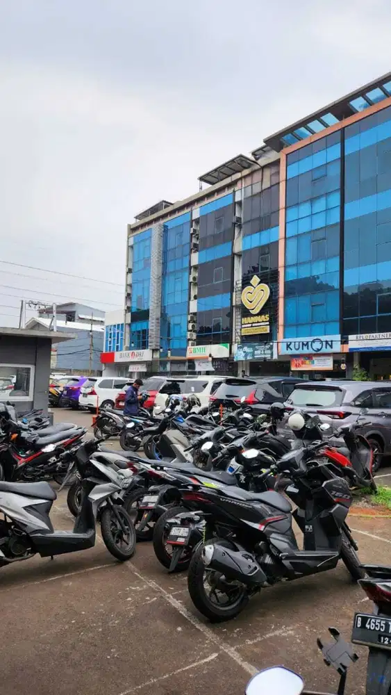 UPDATE TURUN HARGA   FOR SALE RUKO SIAP PAKAI DI JL. RAYA PASAR MINGG