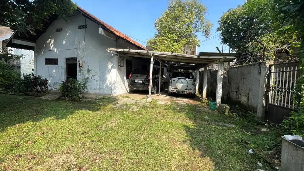TURUN HARGA BEST DEAL DIJUAL RUMAH Jl. BATAN PASAR MINGGU JAKARTA SELA