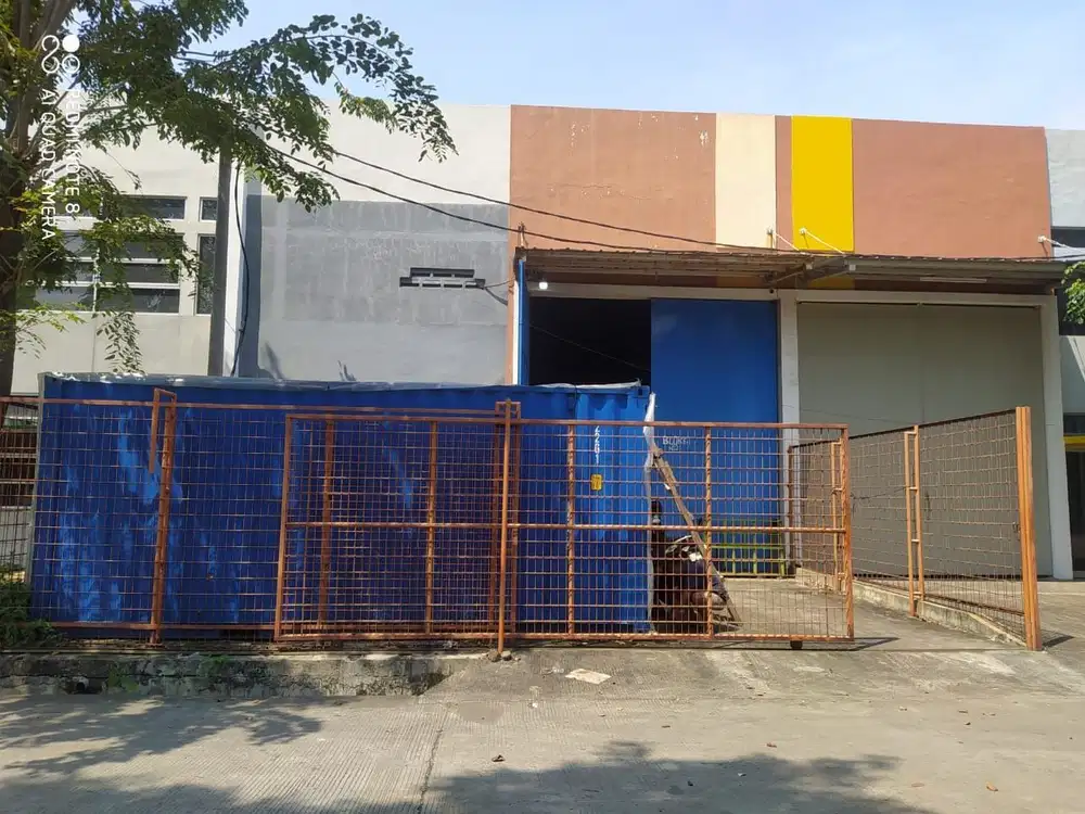 Pergudangan Kamal Bisnis Center KBC