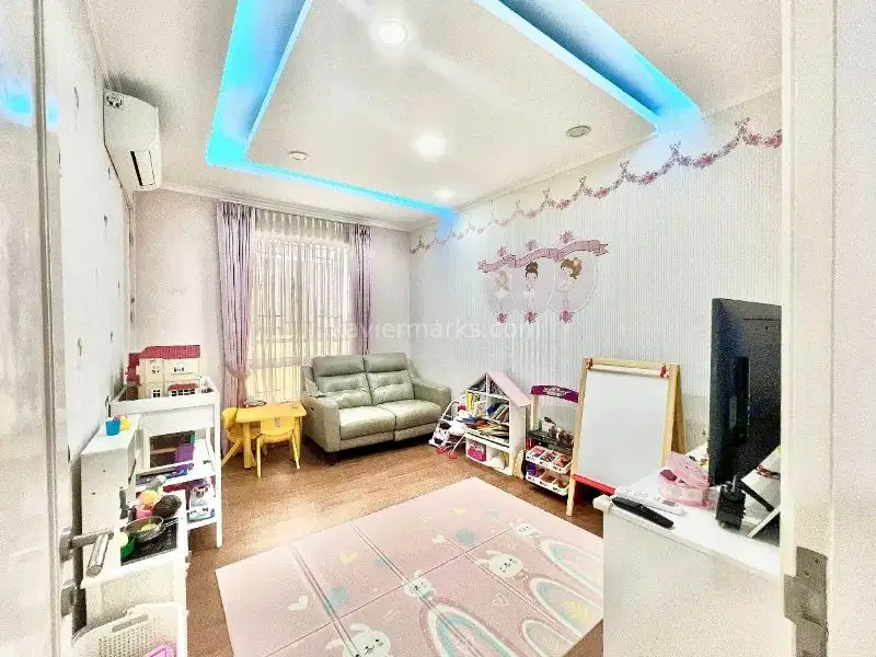 Rumah Full Furnished Cluster Sutera Leora Alam Sutera Tangerang