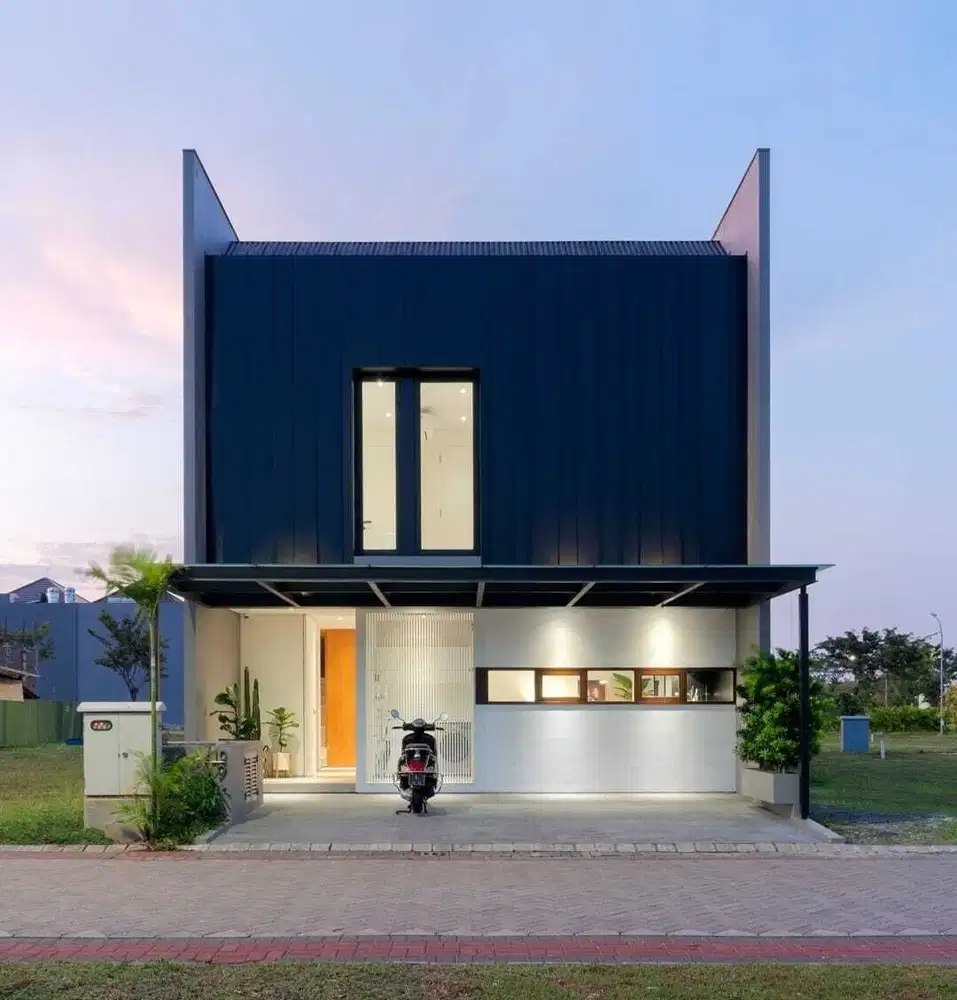 RUMAH IMPIAN BUMI MARINA JL UTAMA LARIS ANAK ITS HANG TUAH