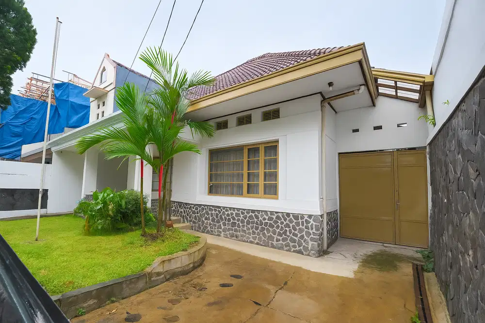 BEST PRICE! Rumah di Sayap Riau Bandung Bukan Heritage
