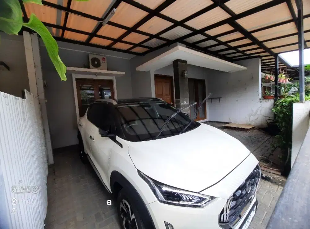 B E S T  L O C !!! Rumah Di Antapani Komplek Tanjungsari asri Bandung cluster One Gate System