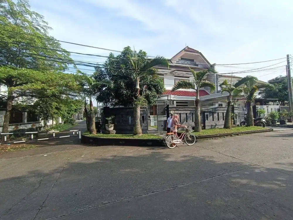 Rumah daerah turangga dekat Buah batu Bandung