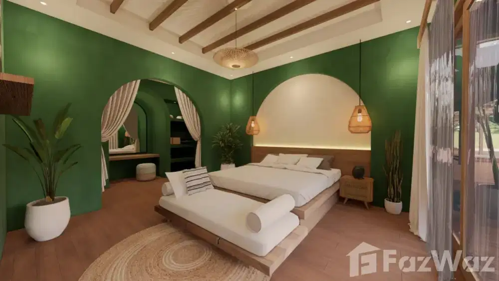 1 Bedroom Villa for sale in Ubud, Bali