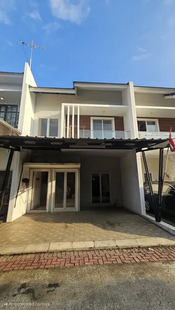 Dijual Murah Rumah 2tingkat bekasi